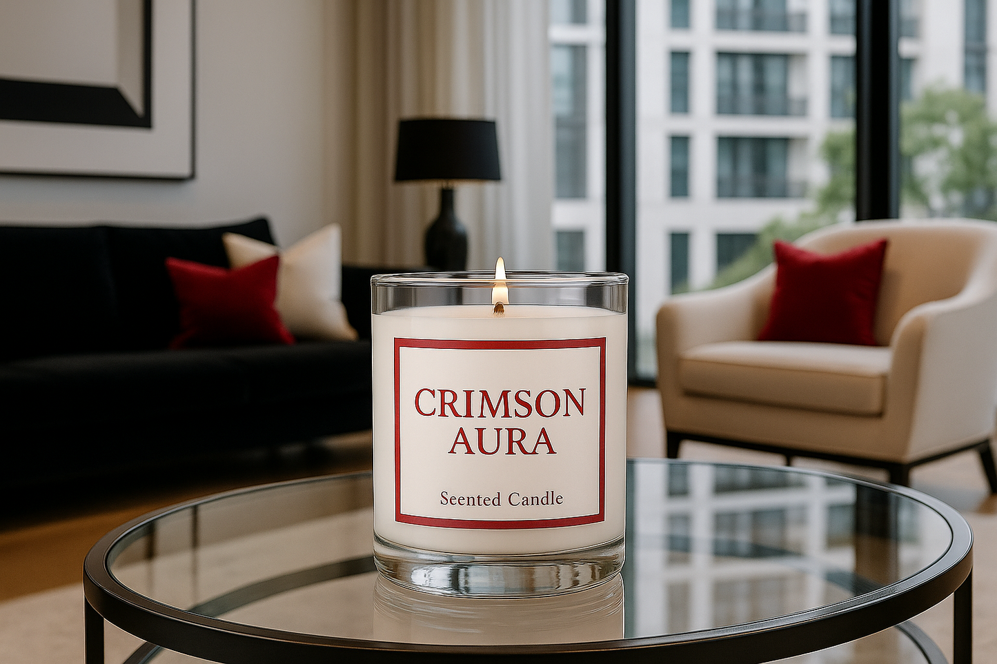 Crimson Aura