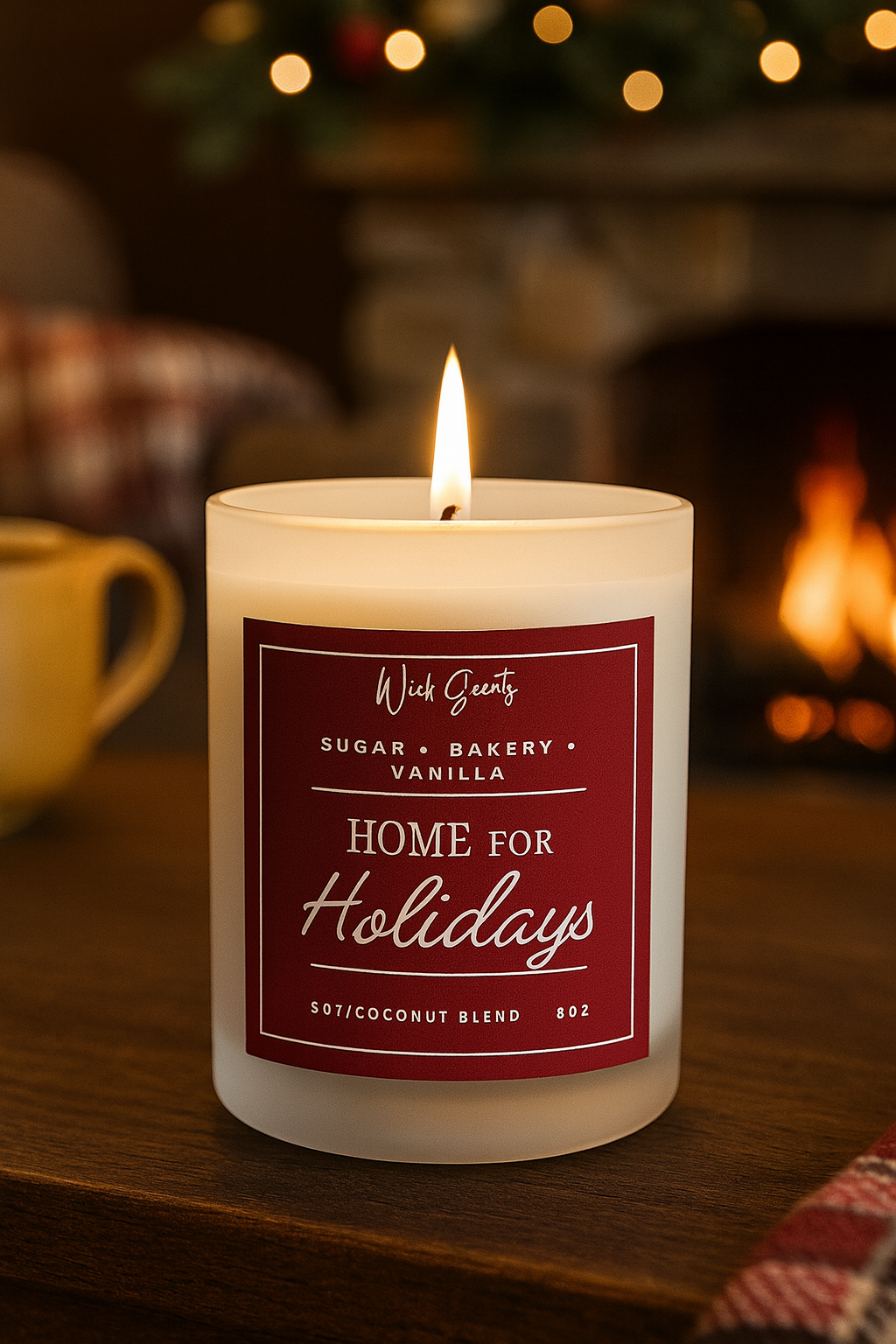 Home for the Holidays