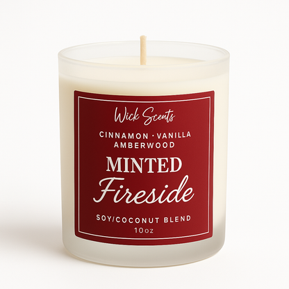 Minted Fireside