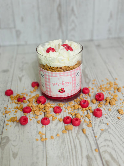 Very Berry Parfait Candle