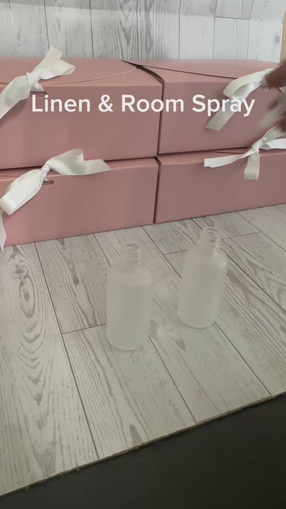 Vanilla Essence Gift Box- Wick Scents Signature Scent