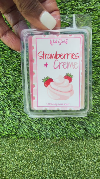 Summer Wax Melts