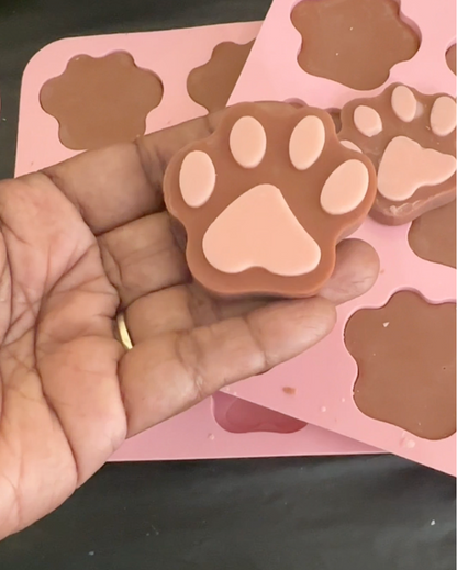 Woof & Whiff - Dog Paw Wax Melts