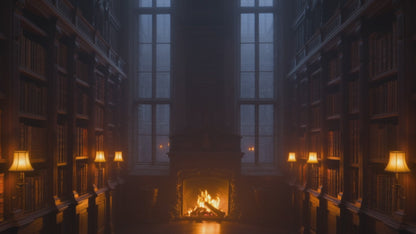 The Literary Archives Series