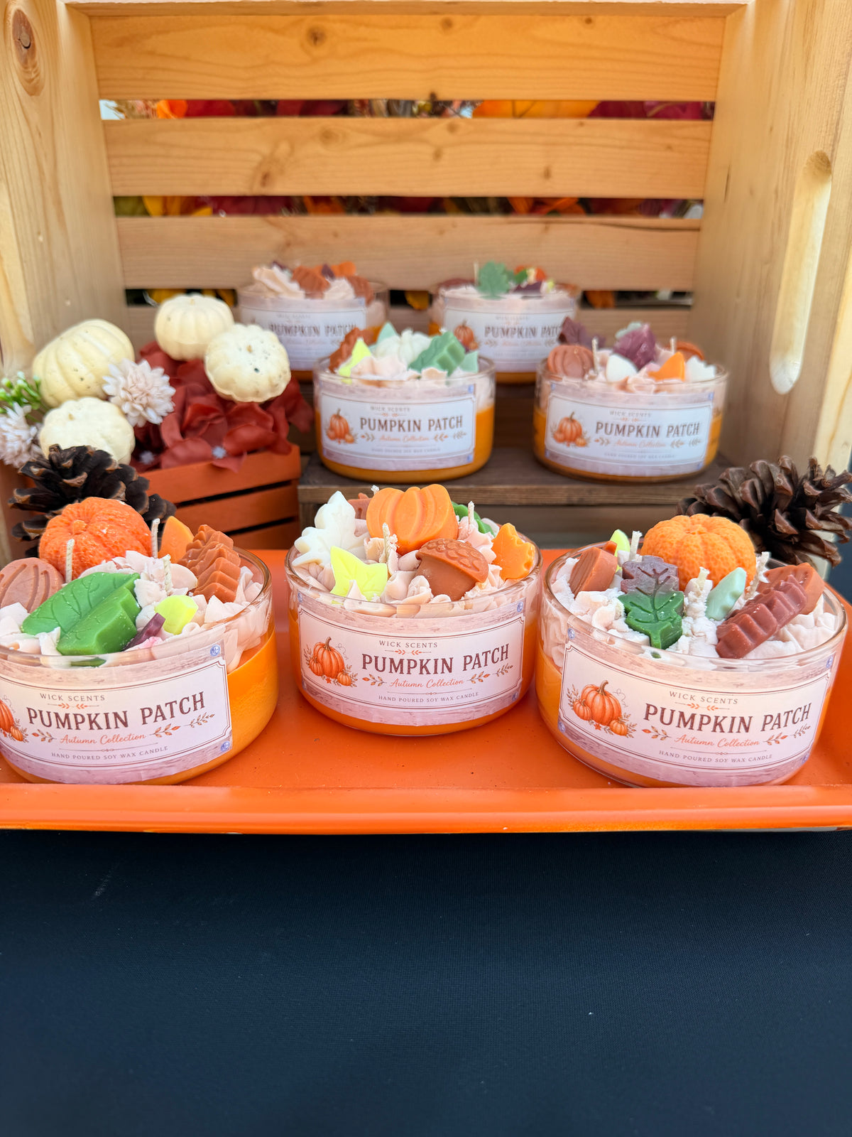 Pumpkin Patch Candle