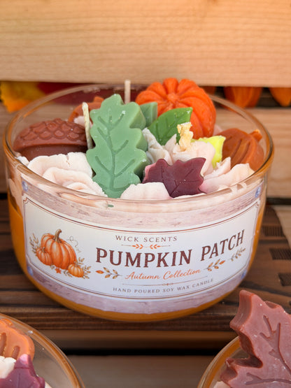 Pumpkin Patch Candle