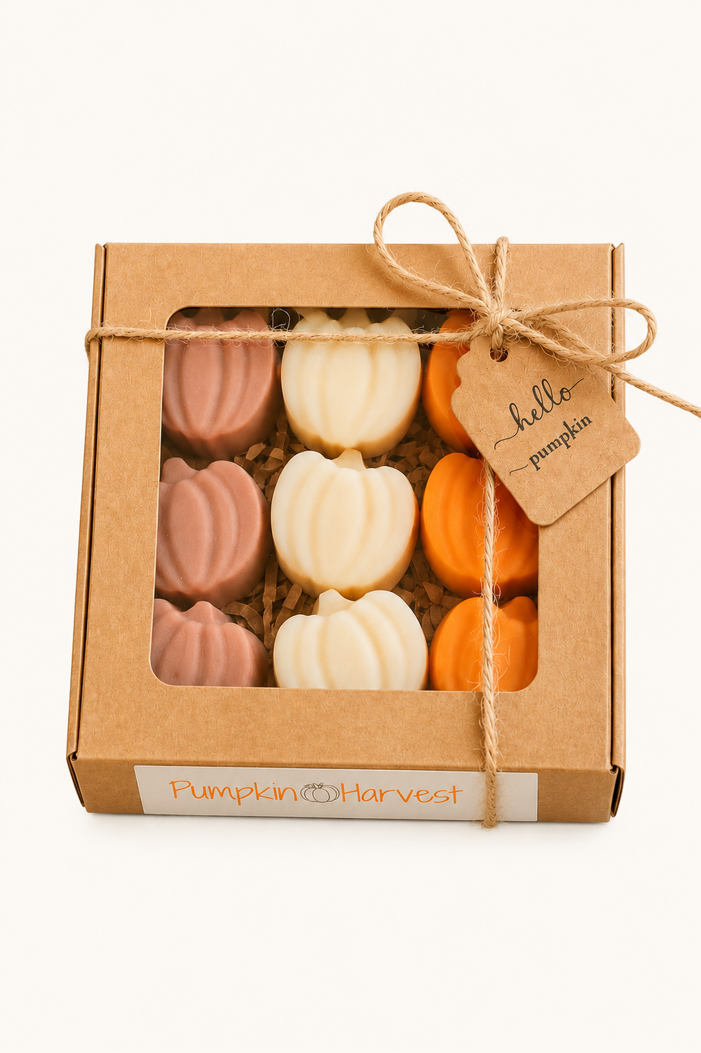 Pumpkin Harvest Wax Melts