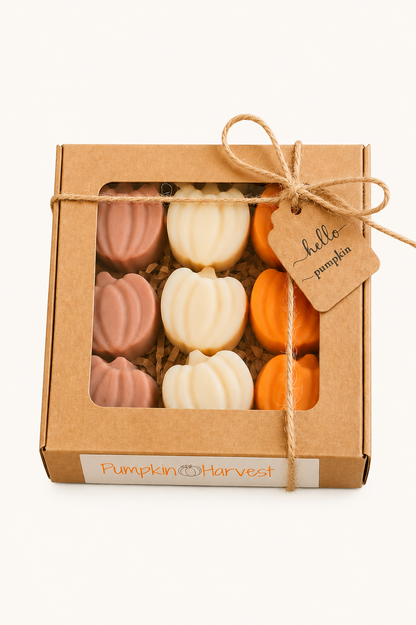 Pumpkin Harvest Wax Melts