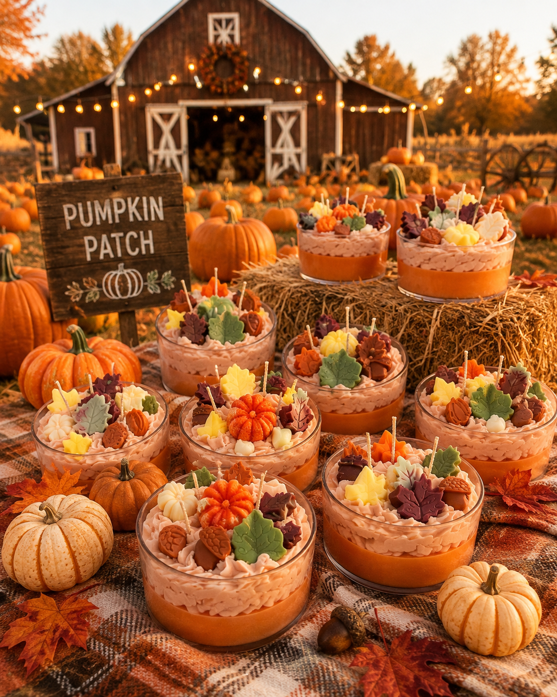 Pumpkin Patch Candle
