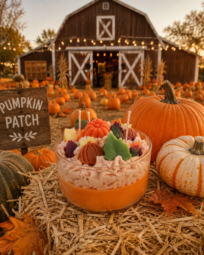 Pumpkin Patch Candle